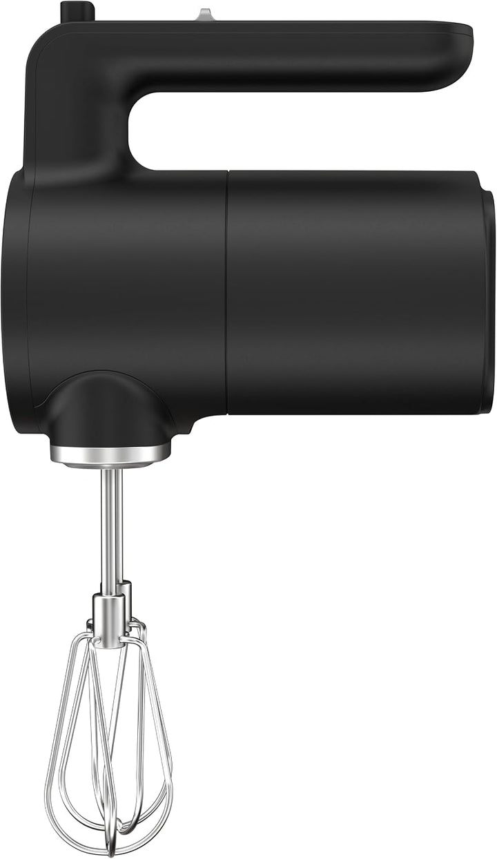 KitchenAid Handmixer kabellos - Go Cordless - Mit 7 geschwindigkeiten und soft start - 2 Edelstahl t