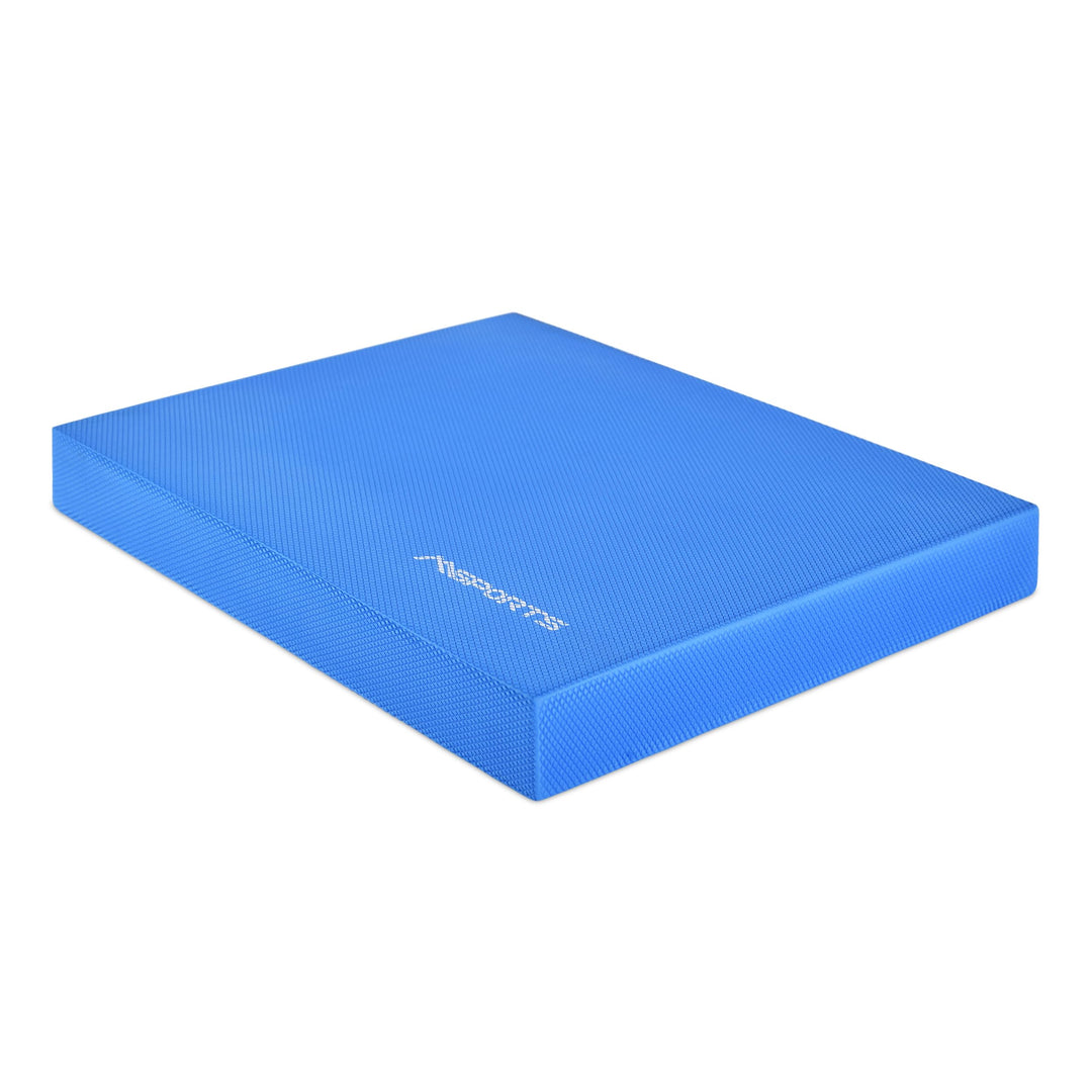 MSPORTS Balance Pad - Premium - inkl. Balance - Übungsposter - Gleichgewichtstraining und Koordinati