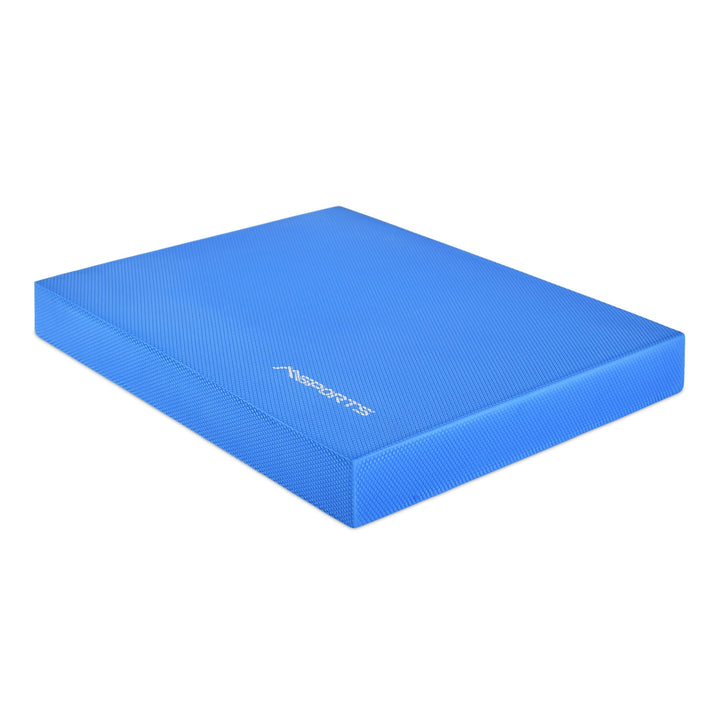 MSPORTS Balance Pad - Premium - inkl. Balance - Übungsposter - Gleichgewichtstraining und Koordinati
