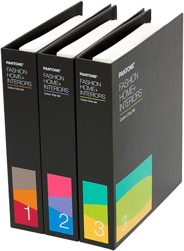 Pantone Fashion & Home Cotton Chip