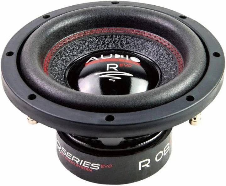 Audio System R 10 EVO RADION Series 250 mm HIGH EFFICIENT Subwoofer 400 Watt RMS