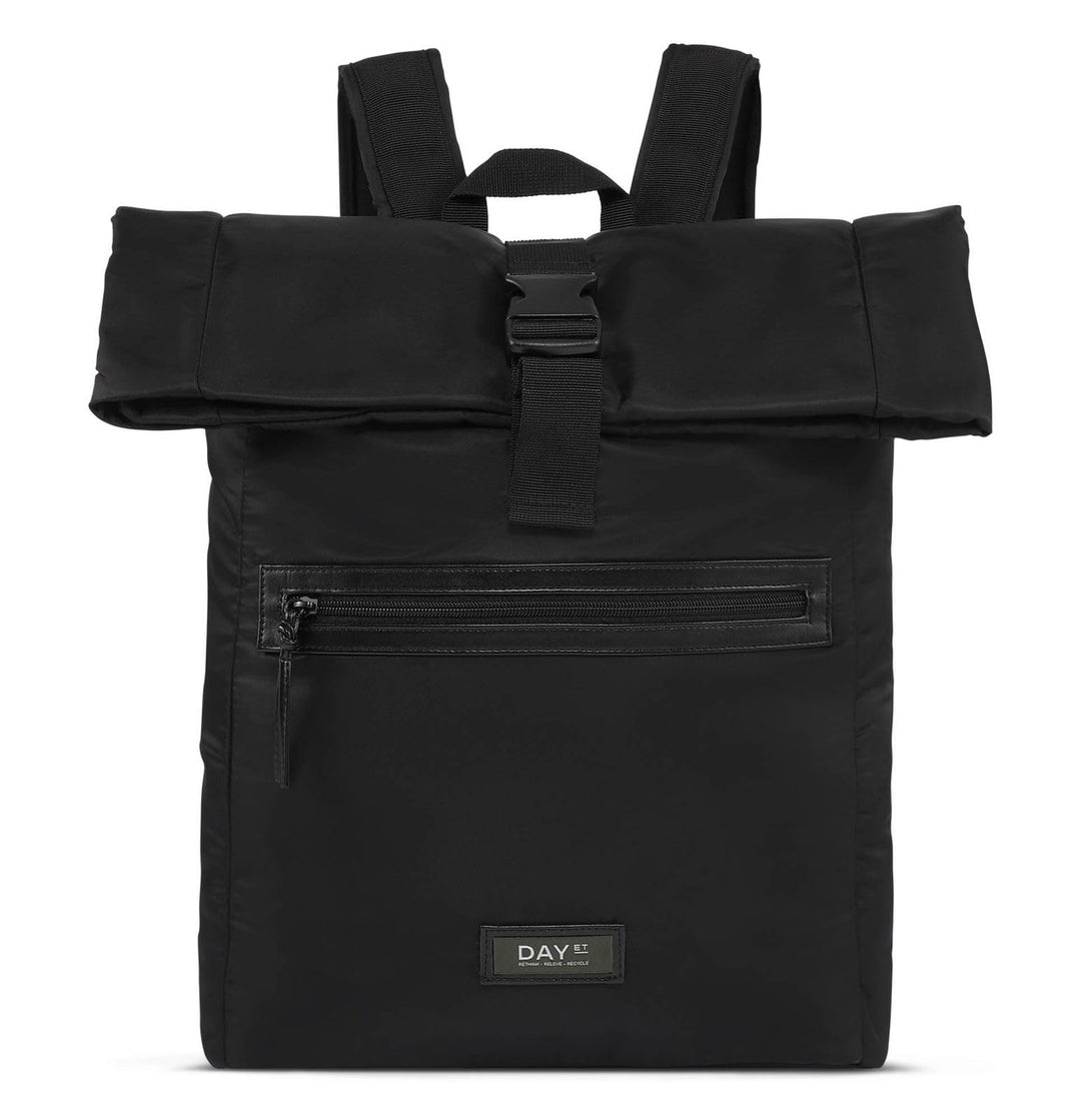 DAY ET Gweneth Classic Backpack Roll Black