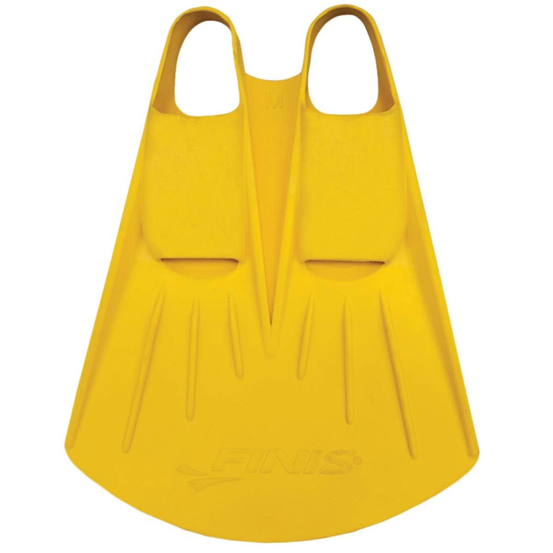 Finis Training Monofin (US) XS: 3-5, F: 4-6 yellow, (US) XS: 3-5, F: 4-6 yellow