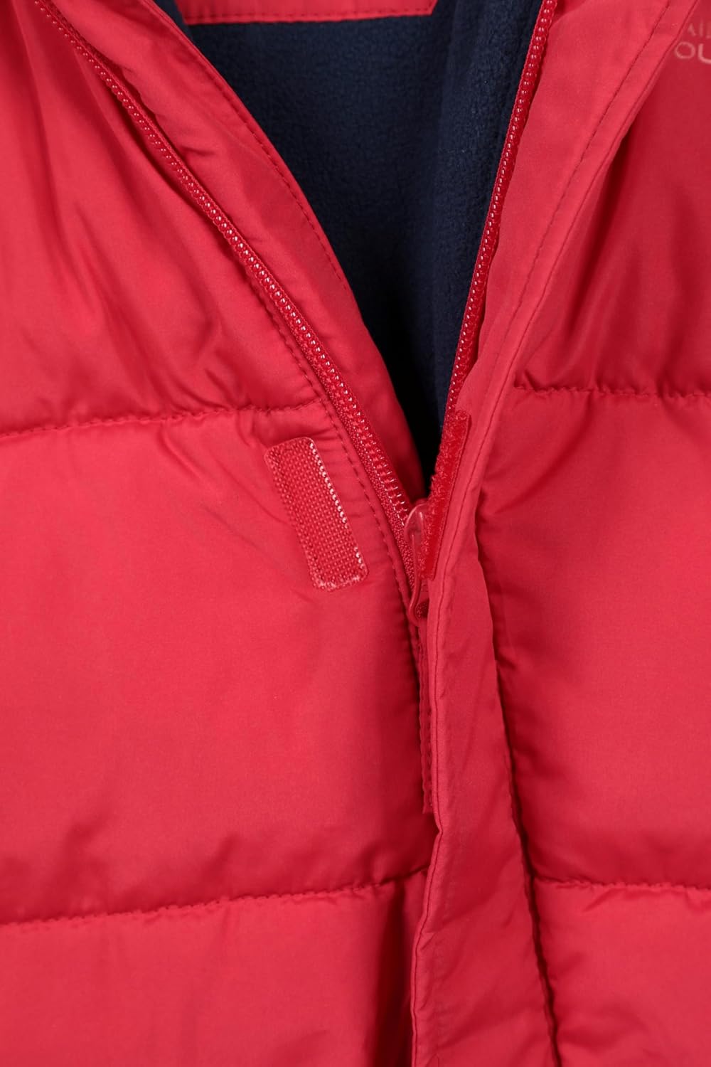 Mountain Warehouse Frosty Kinder Winter Anzug Gefüttert Schneeanzug 6-12 Monate Dunkel Rot, 6-12 Mon