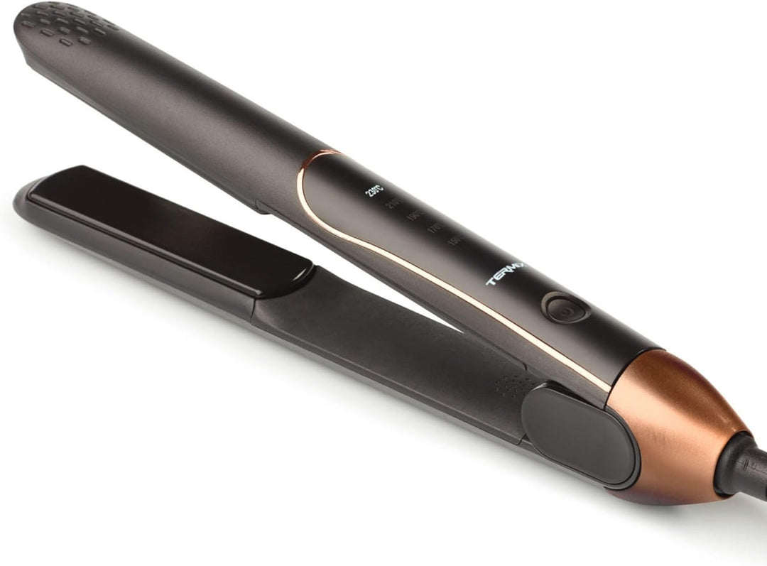 Termix Wild Glätteisen. Professionelles Glätteisen mit Ionentechnologie für den Friseursalon. Kerami