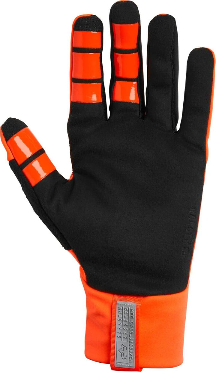 Fox Racing Herren Ranger Fire Glove XXL ORANGE, XXL ORANGE
