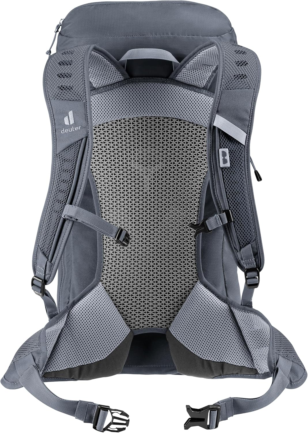 deuter AC Lite 24 Wanderrucksack Schwarz, Schwarz