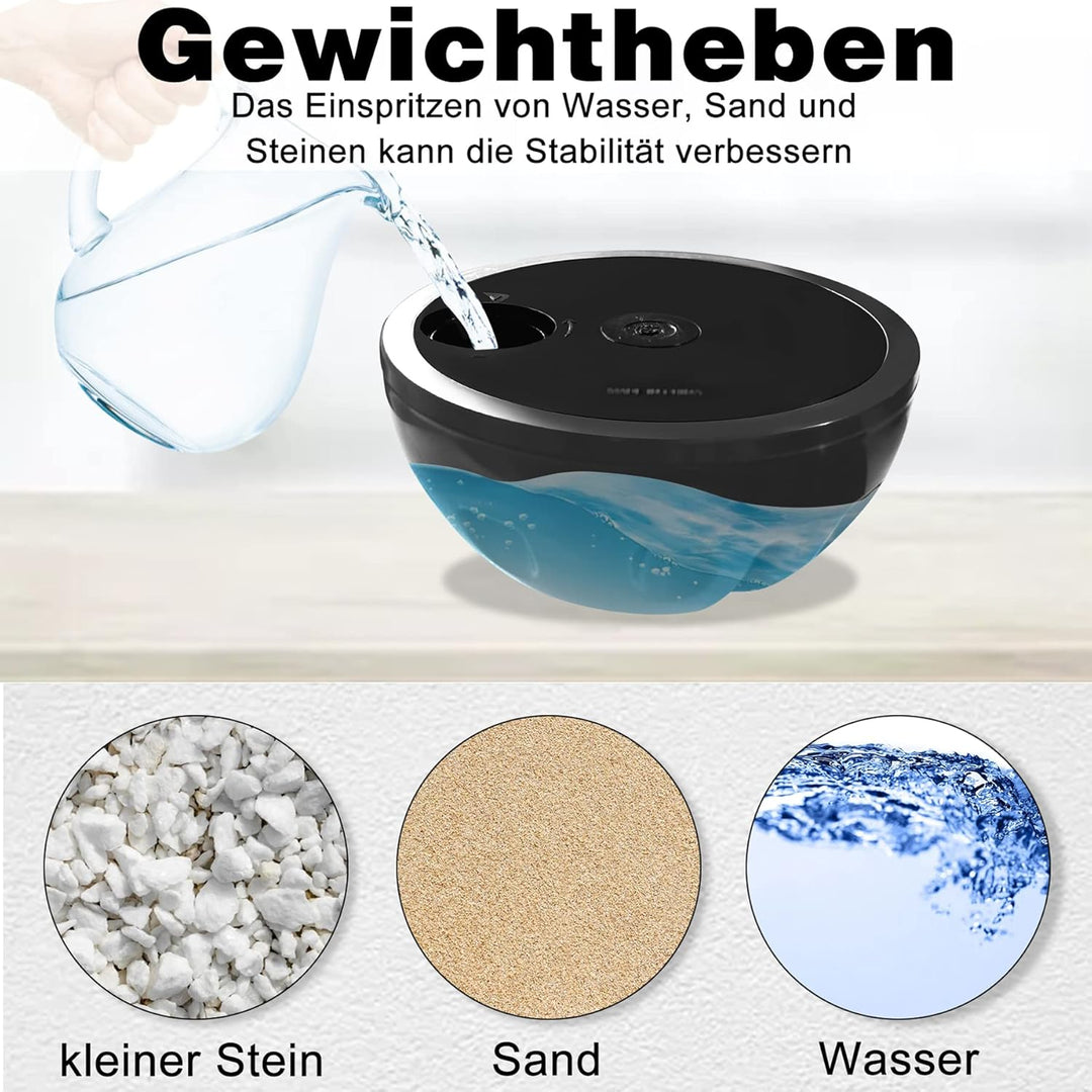 Froadp Agility Sports Sprungstangen Set für Hunde Höhenverstellbar Trainingsstangen Hürdenset für Ko