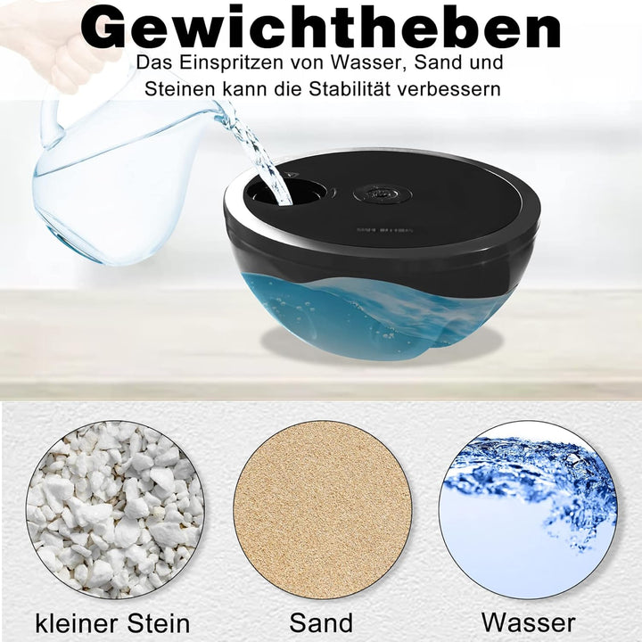 Froadp Agility Sports Sprungstangen Set für Hunde Höhenverstellbar Trainingsstangen Hürdenset für Ko