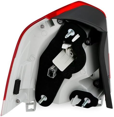 HELLA 2VA 011 527-041 Heckleuchte - LED - äusserer Teil - rechts - für u.a. Volvo V70 III (135) Rech