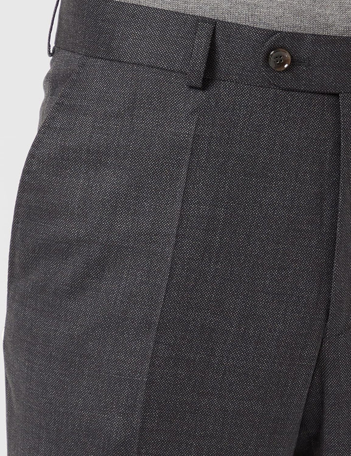 Lupantte Herren Cg Stevenson Anzughose 102 Grau, 102 Grau