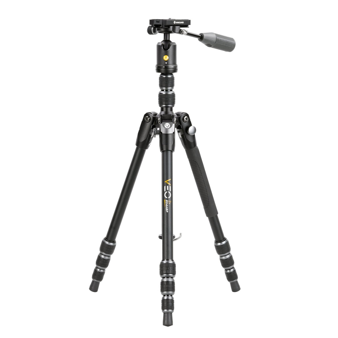 Vanguard Veo 3T 204ABP - Reisestativ mit Kugelkopf