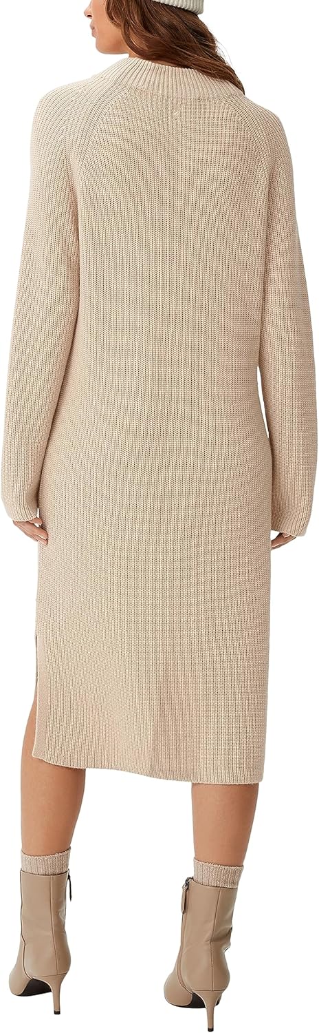 Comma Damen 2138772 Kleid 42 8170, 42 8170