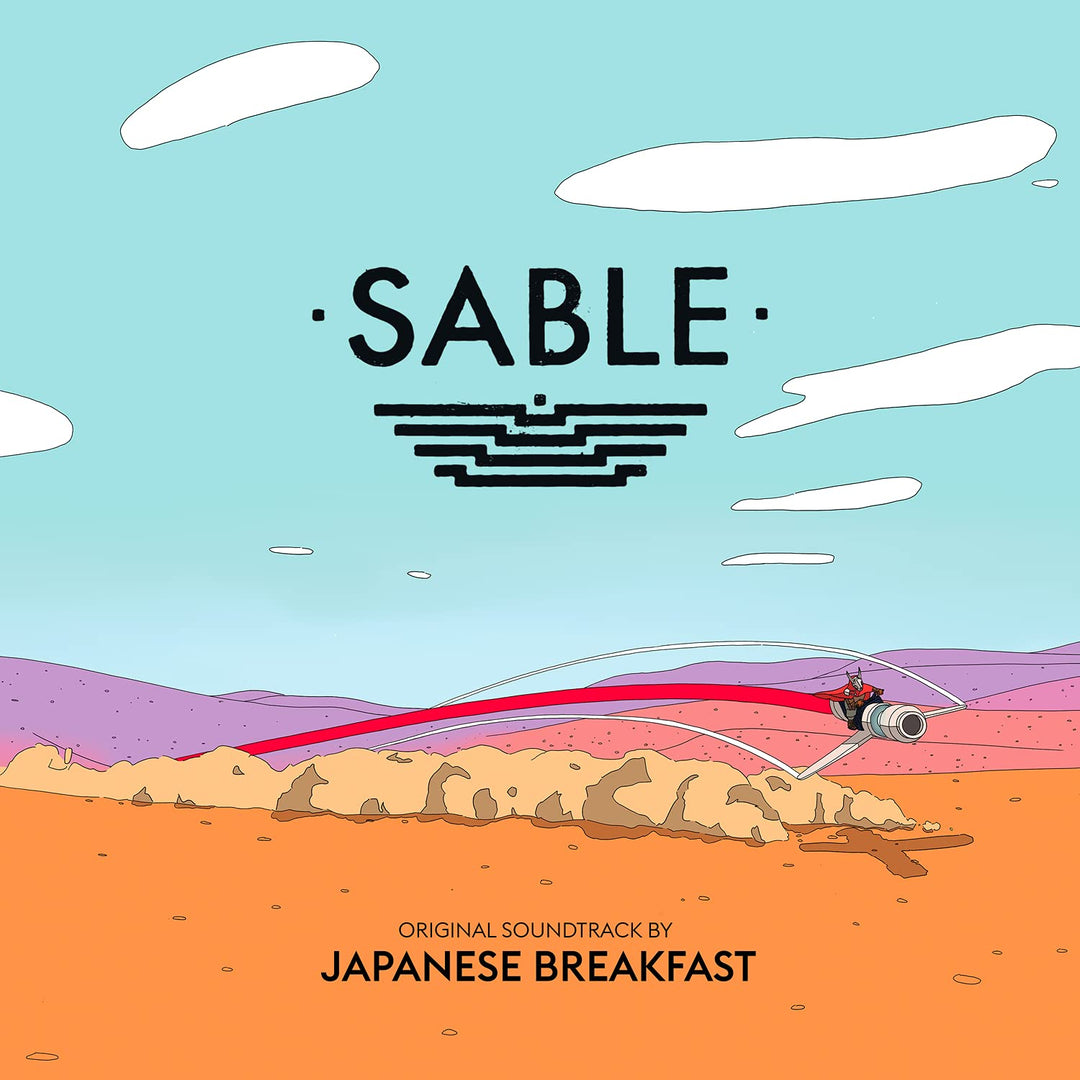 Sable (Original Video Game Soundtrack) [Vinyl LP], Vinyl