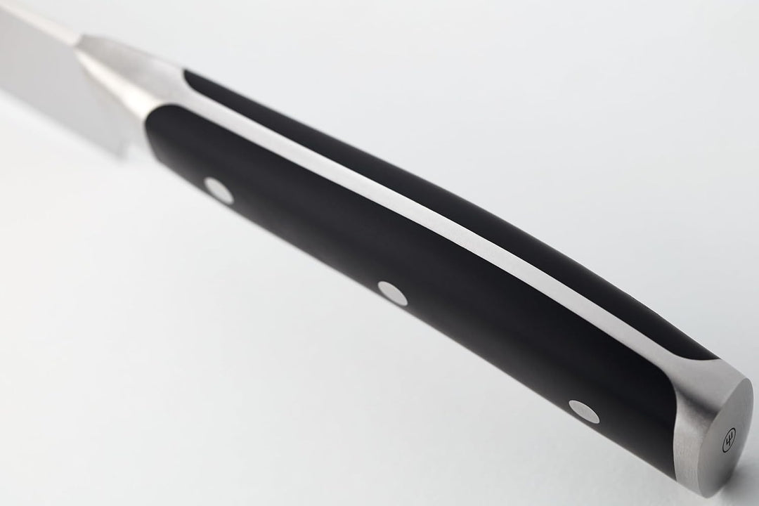 WÜSTHOF Classic Ikon Santoku 17 cm Schwarz 17 cm