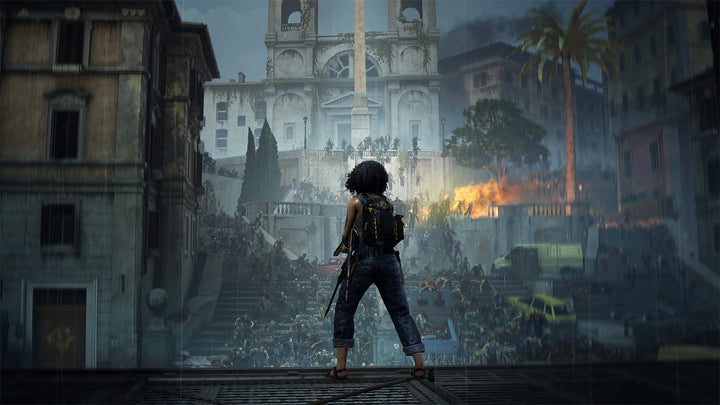 World War Z: Aftermath (Playstation 4) [AT-PEGI] PlayStation 4 Standard, PlayStation 4 Standard