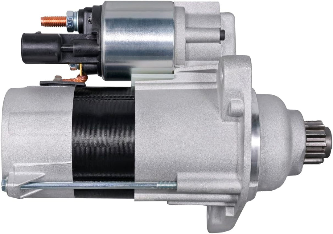 HELLA - Starter/Anlasser - 12V - 1.7kW - für u.a. VW Golf VI (5K1) - 8EA 011 612-221