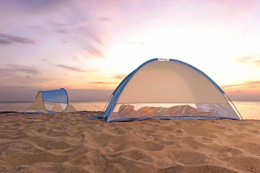 Bestway Strandmuschel Beach Ground 2 200 x 120 x 95 cm