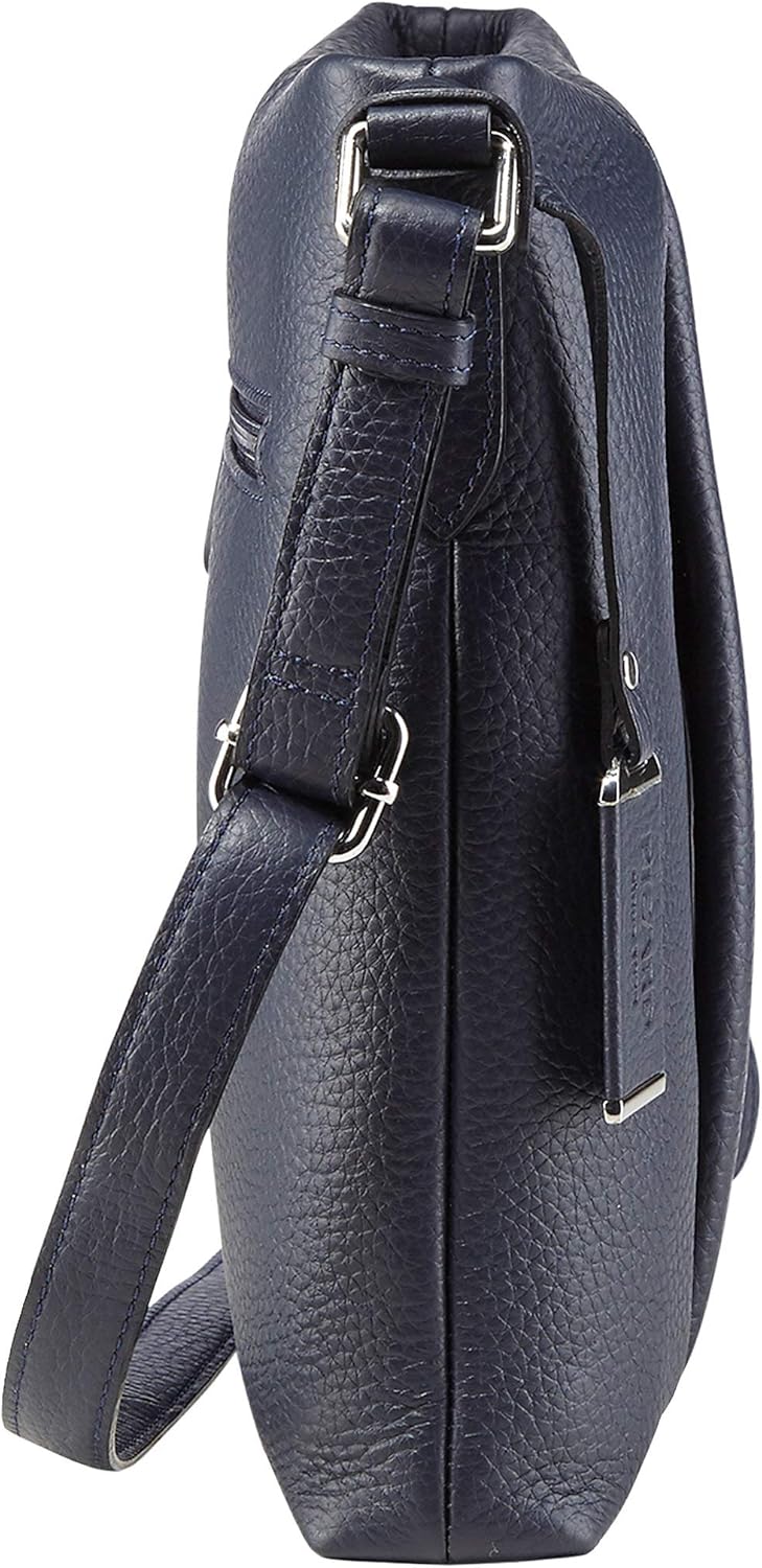 Picard Damen Schultertasche PURE aus Echtleder Mittel | mit Reissverschluss | Schultertasche | Allta
