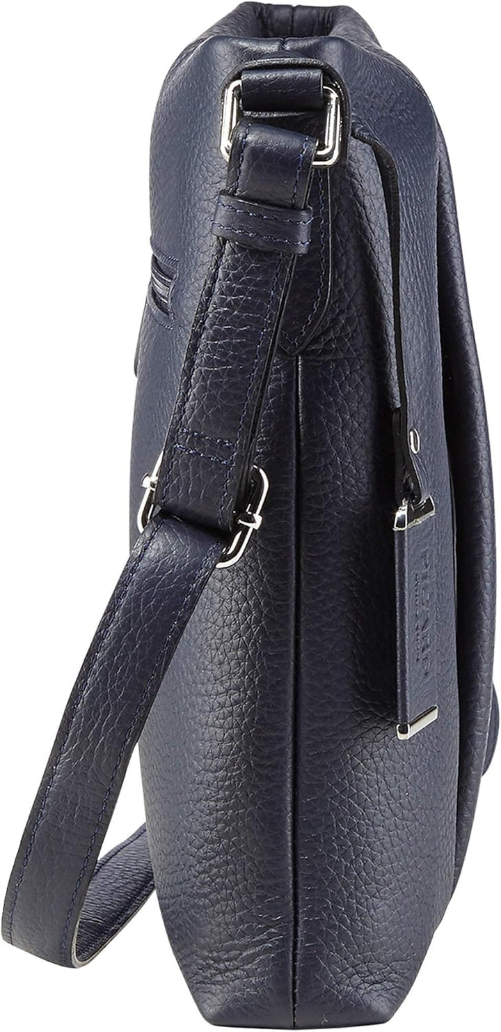 Picard Damen Schultertasche PURE aus Echtleder Mittel | mit Reissverschluss | Schultertasche | Allta