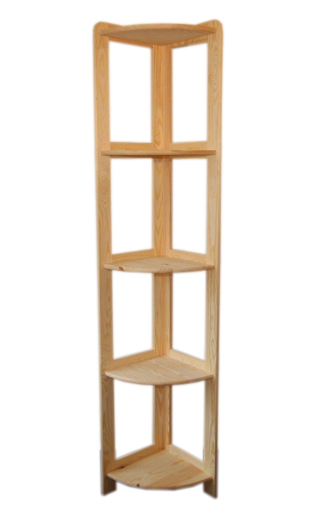 Eckregal Holzeckregal ECK-11 Regalecke Holzregal Regal NEU!!! Exclusiv. 166x33x33