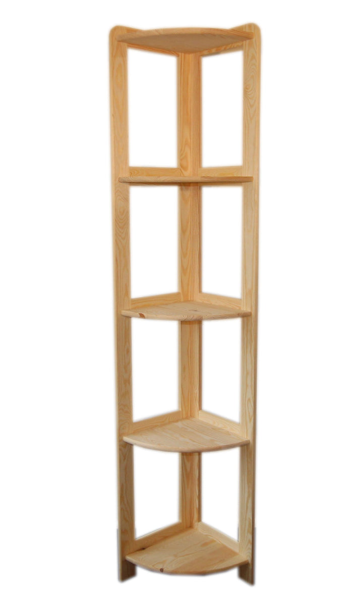 Eckregal Holzeckregal ECK-11 Regalecke Holzregal Regal NEU!!! Exclusiv. 166x33x33