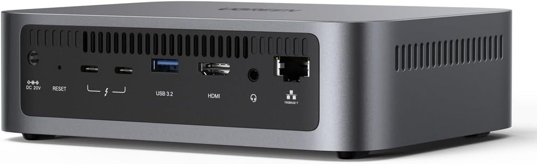 UGREEN NASync DXP480T Plus NAS 4-Bay