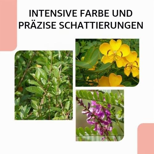 Wella Eos Tönung Auf Pflanzenbasis Vii Chili - Pflegeprodukte, 165 g VII Chili 120 g (1er Pack), VII