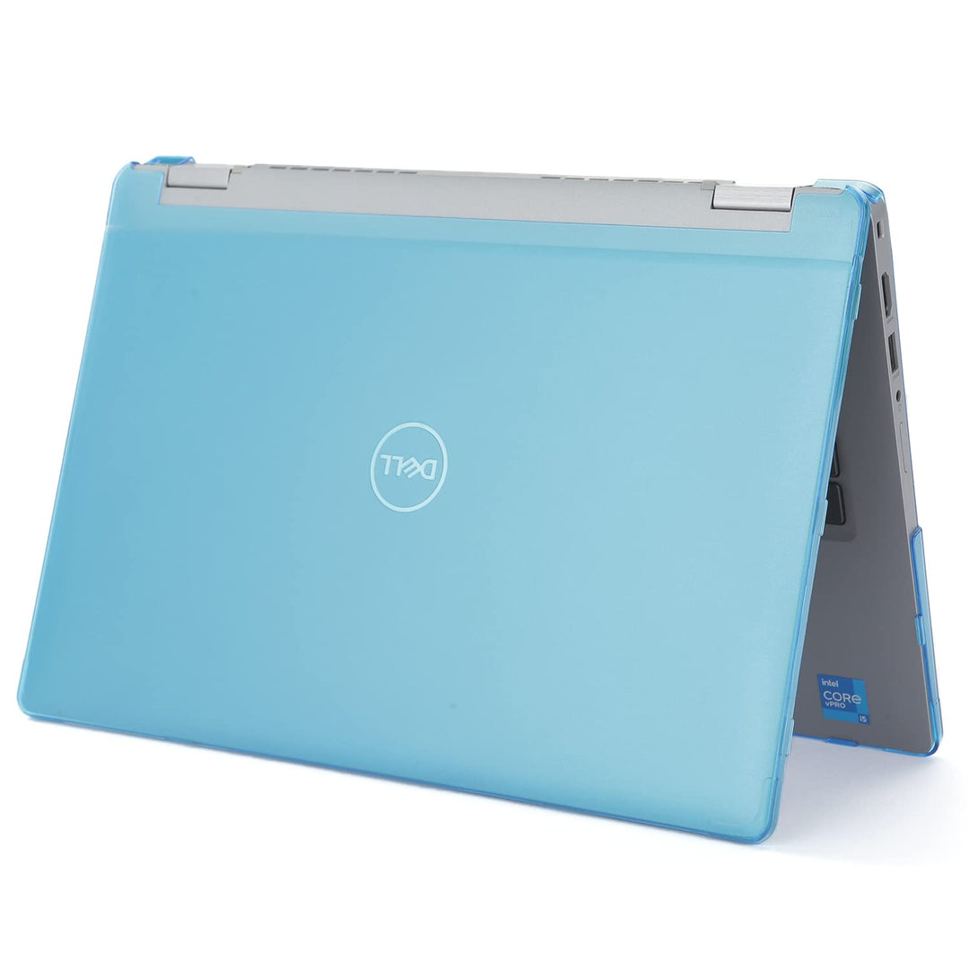 mCover Nur kompatibel mit 2021 ~ 2022 13,3 Zoll Dell Latitude 5320 5330 2-in-1 Windows Laptop Notebo