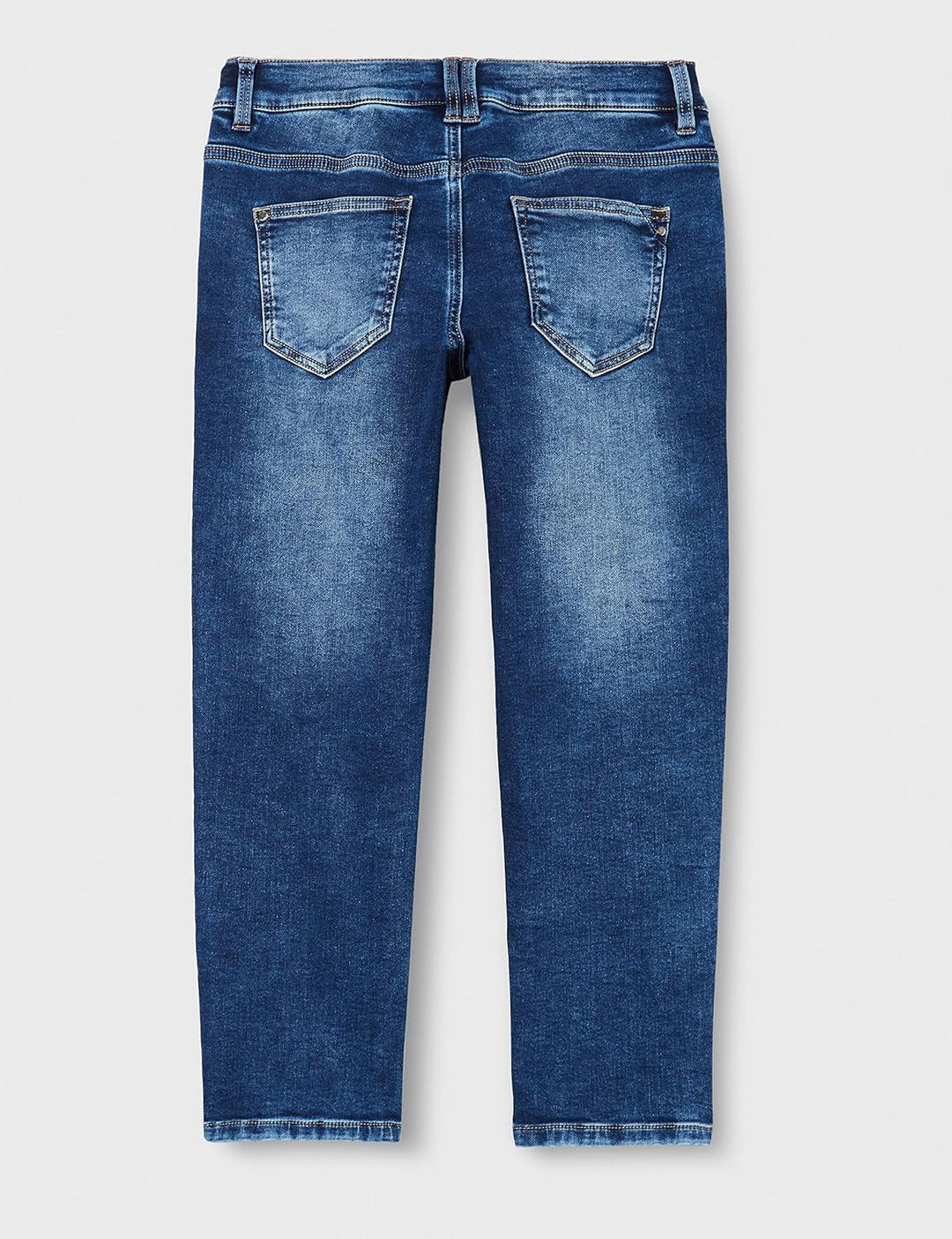 s.Oliver Jungen Hose lang, Joggpant 30W / 32L Blau 55z4, 30W / 32L Blau 55z4