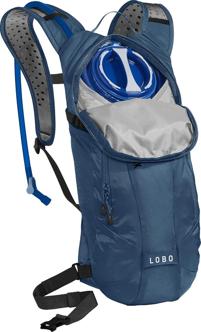 Camelbak Lobo Trinkblase 100oz Gibraltar Navy, 100oz Gibraltar Navy