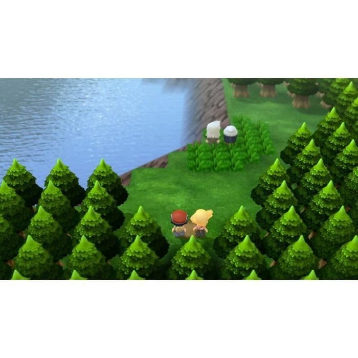 Pokemon Perle Scintilante Swi V
