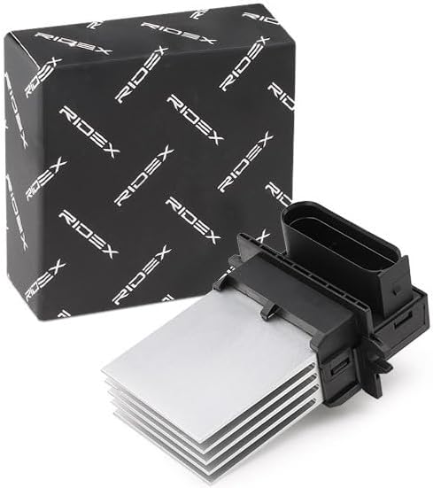 RIDEX 1385C0015 Steuergerät, Heizung/Lüftung
