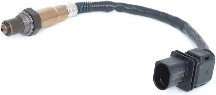 Bosch 0281004568 - Lambdasonde mit fahrzeugspezifischem Stecker