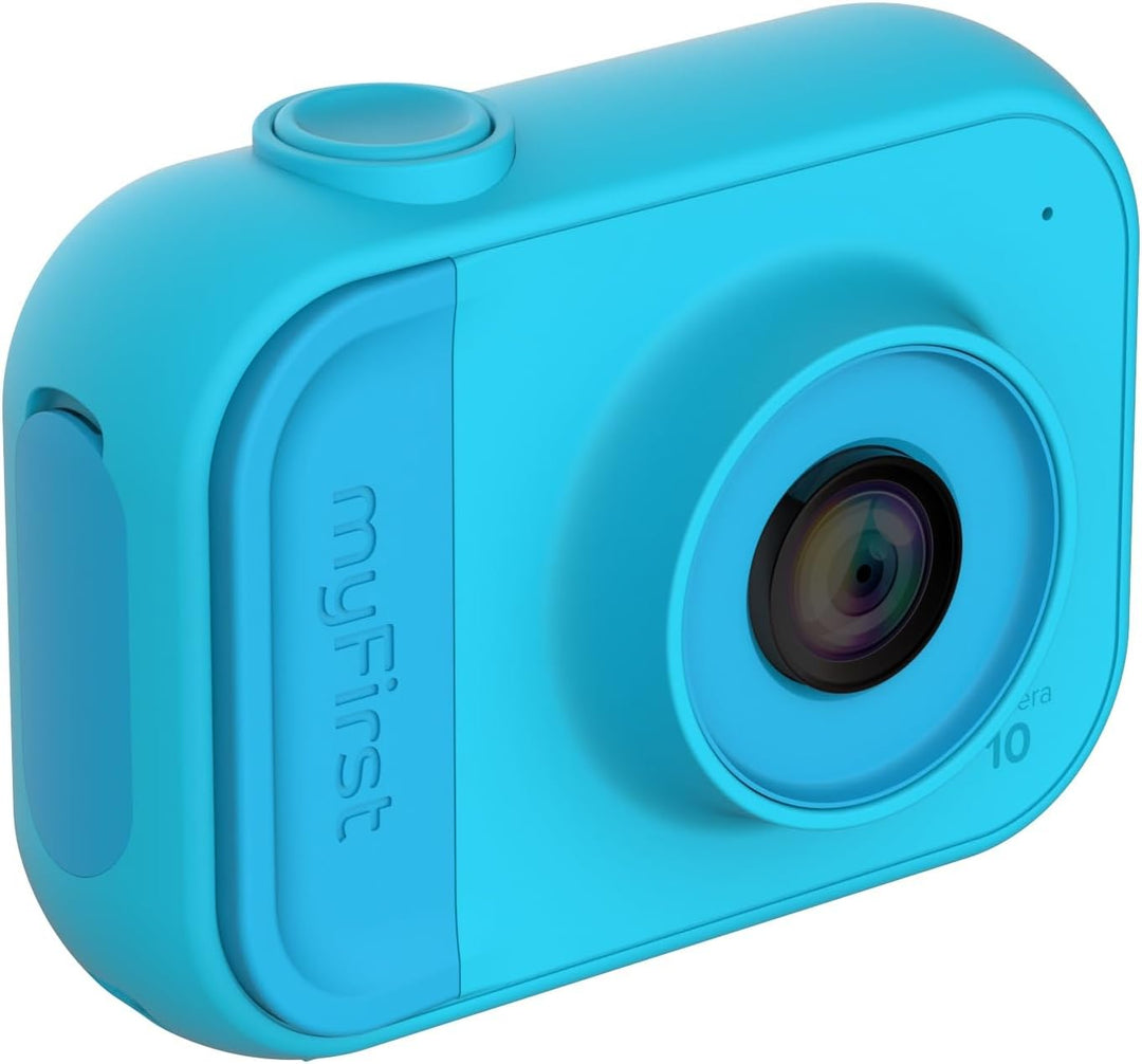 myFirst Camera 10 - Digitale Minikamera für Jungen Mädchen Alter 4-19 Jahre 5MP Video Foto Unterstüt
