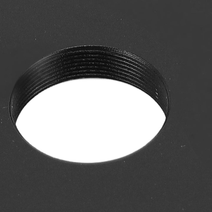 Mikroskop Objektiv Adapterring, RMS Gewinde Adapterring 5 Mm, Mikroskop Zubehör Set, RMS Mikroskop O