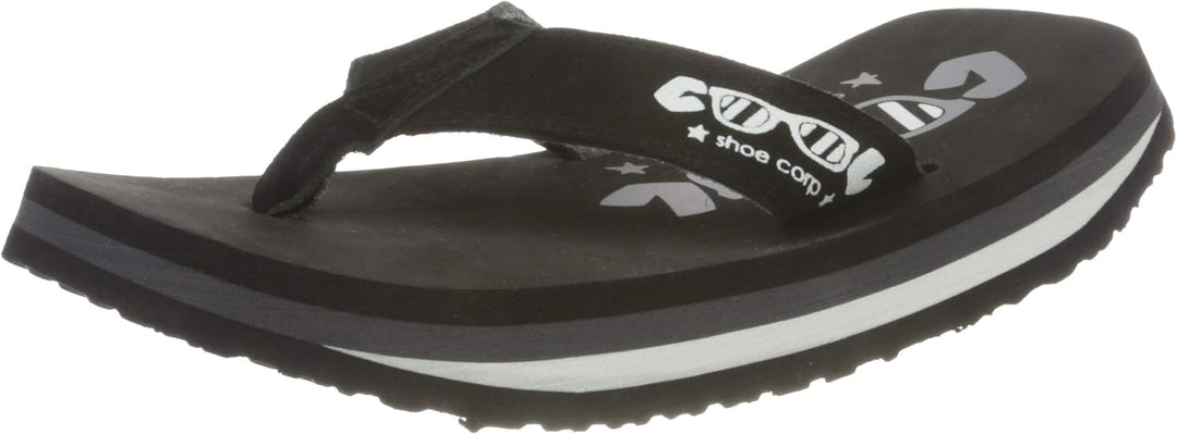 Cool shoe Original Herren Flipflop 35 EU Black 2, 35 EU Black 2