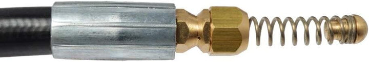 horlirty 10 Meter Kanalisation Abfluss Wasser Reinigung Schlauch Rohrreiniger für Stihl RE98 RE108 R