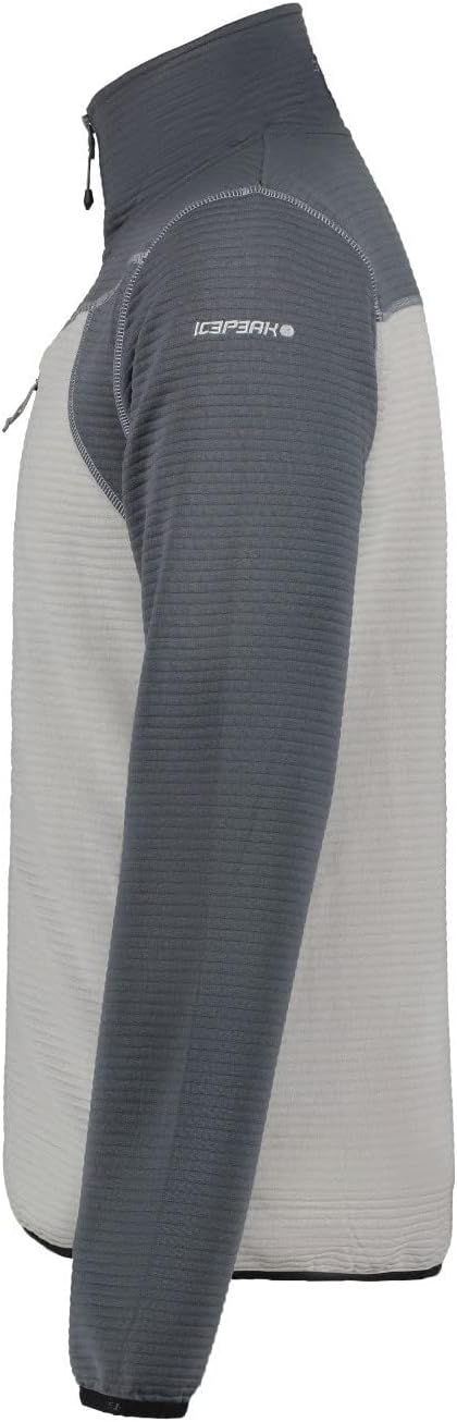 Icepeak Berthold Men 57810 M HELL GRAU, M HELL GRAU