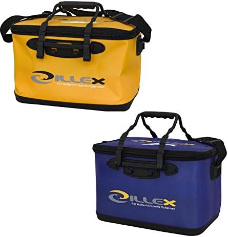 Illex Angeltasche Bakkan G2 Boat 40 Blau, Blau