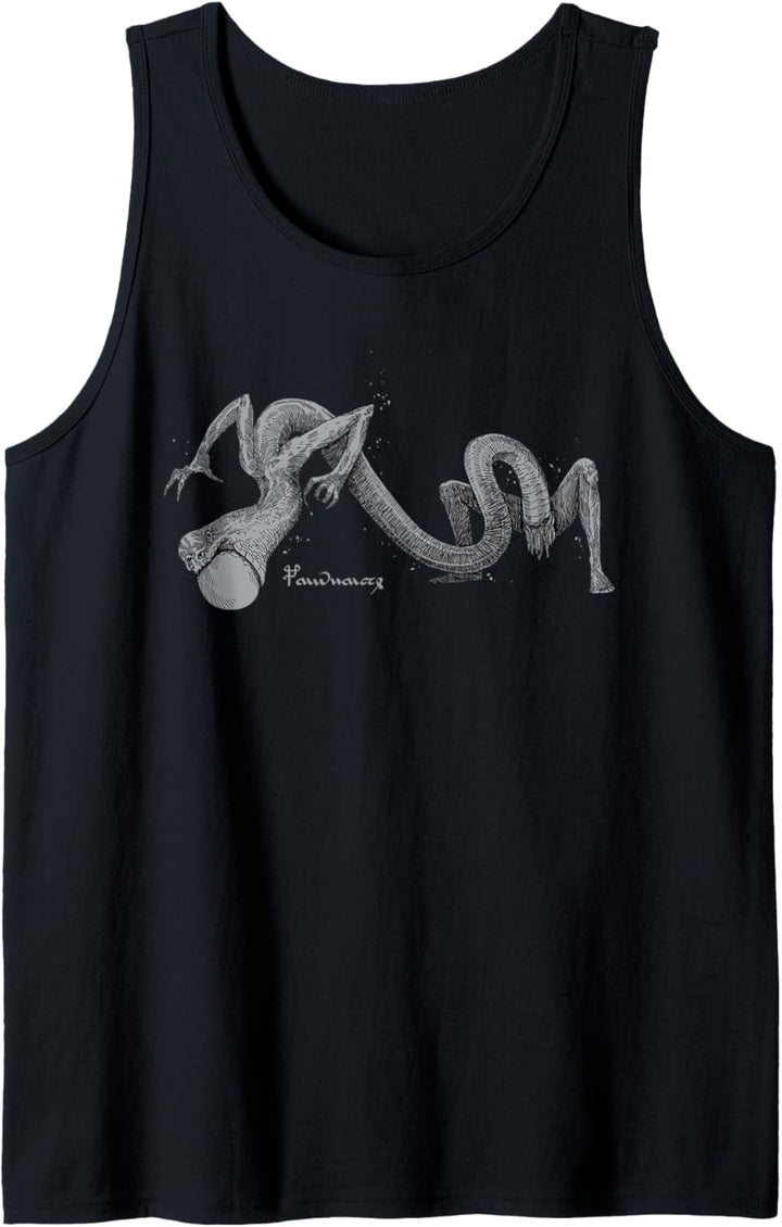 Hunt: Showdown Serpent Trait Tank Top