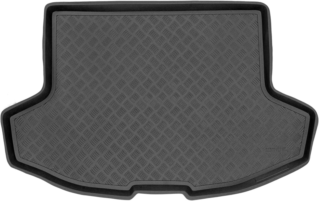 M MOTOS Antirutschmatte Auto Kofferraummatte passt für Mitsubishi Lancer VIII 2009-2016 Kompletter S