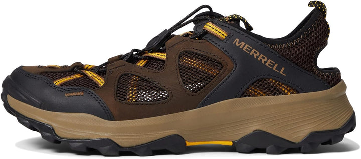 Merrell Herren Speed Strike Ltr Sieve Walking Shoe 41.5 EU Espresso, 41.5 EU Espresso