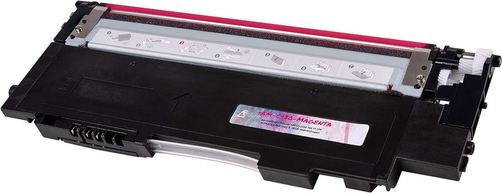 Alphafax 4X Toner ersetzt Samsung CLT-P404C CLT-K404S CLT-C404S CLT-M404S CLT-Y404S Multipack Schwar