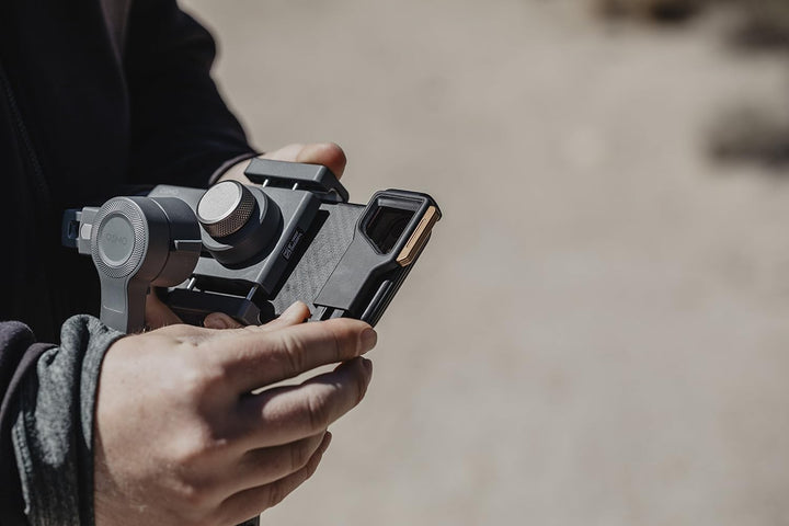 Polar Pro Filters Filter 3-Erweiterungspaket für Iris Mobile Filteranlage Iris-Filtererweiterung, 3