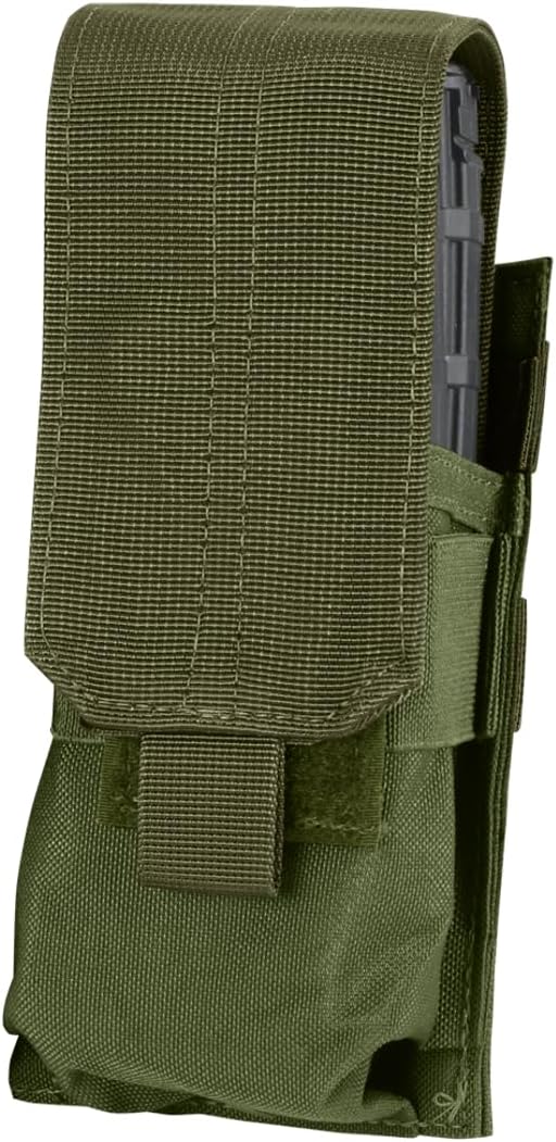 CONDOR MA5-001 Single M4 Mag Pouch OD