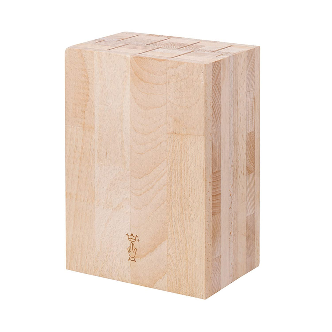 Opinel 254565 Messerblock, Holz