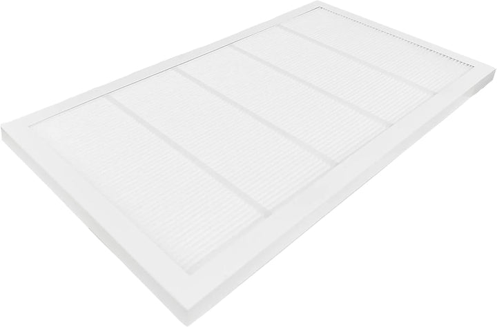 Nispira HEPA Ersatzfilter kompatibel mit Filtrete Ultra Clean Luftreiniger FAP03. Im Vergleich zu Te