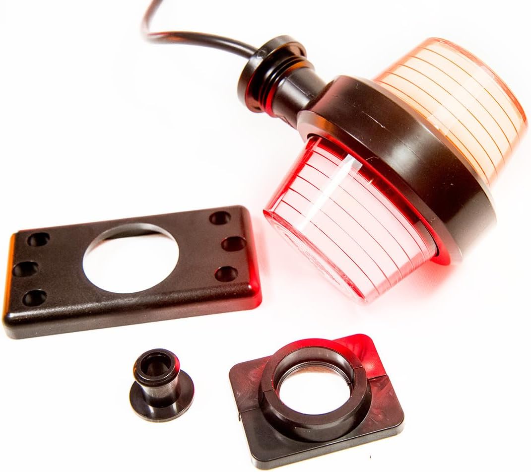 Web Truck Umrissleuchte Begrenzungsleuchte Old school Tuning Hängend Positionsleuchte 12V 24V NEON F