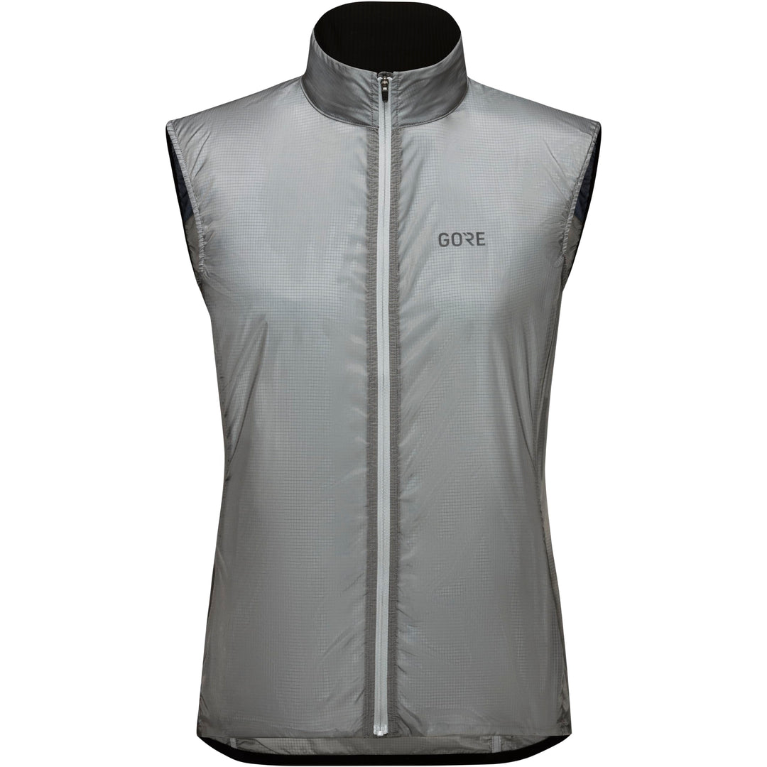 GORE WEAR Damen Drive Weste Damen Vests (1er Pack) 34 Gray, 34 Gray